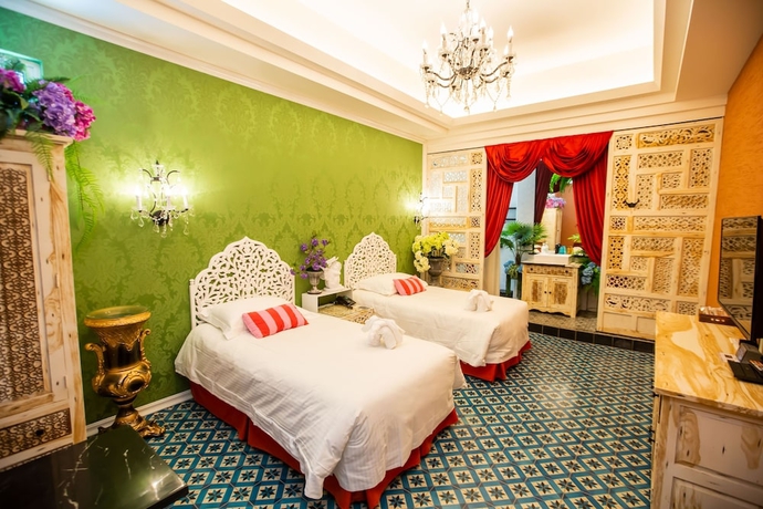 Imagen de la habitación del Hotel Anna King. Foto 8