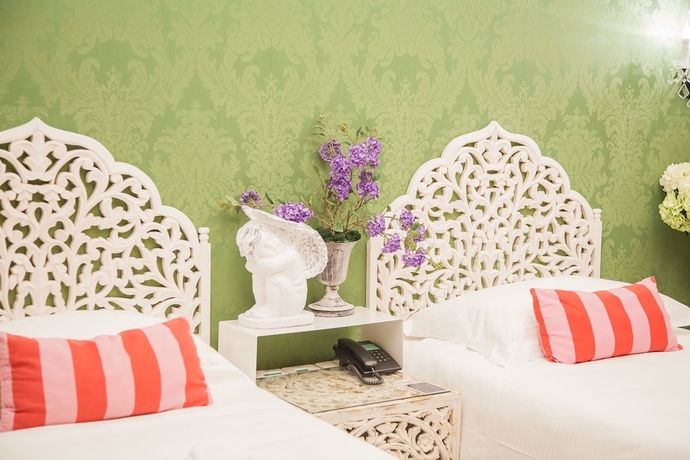 Imagen de la habitación del Hotel Anna King. Foto 9
