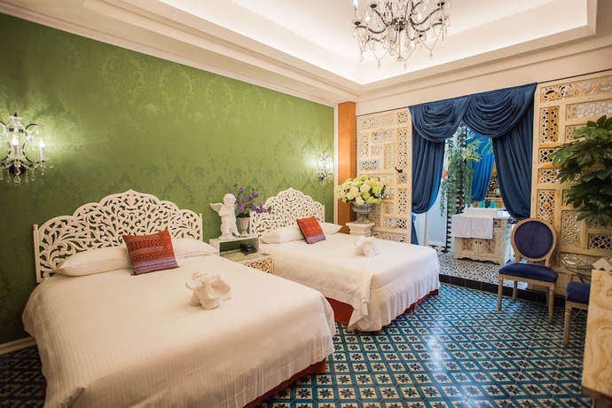 Imagen de la habitación del Hotel Anna King. Foto 10