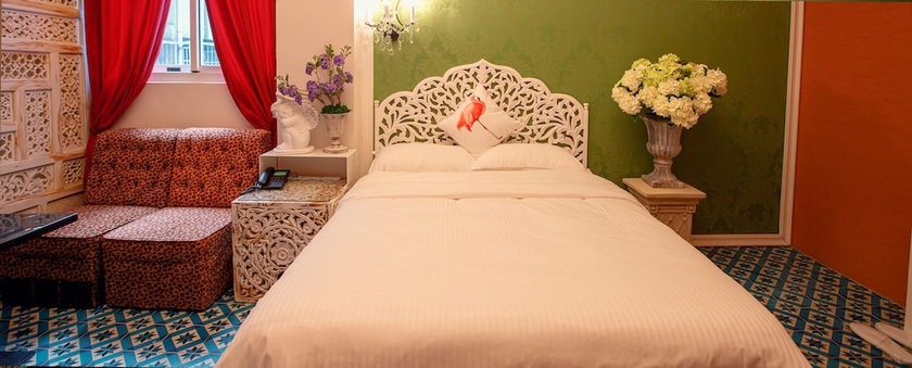 Imagen de la habitación del Hotel Anna King. Foto 14