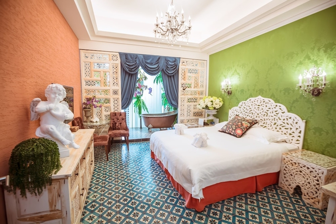 Imagen de la habitación del Hotel Anna King. Foto 15