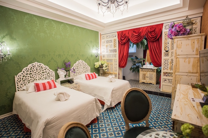 Imagen de la habitación del Hotel Anna King. Foto 16