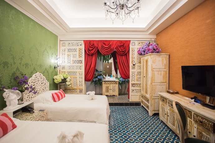 Imagen de la habitación del Hotel Anna King. Foto 17