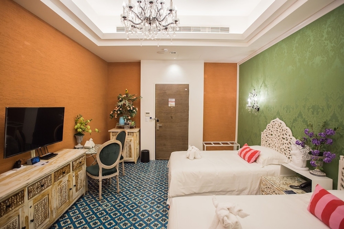 Imagen de la habitación del Hotel Anna King. Foto 18