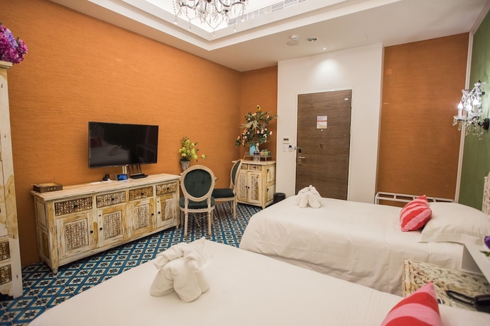 Imagen de la habitación del Hotel Anna King. Foto 19
