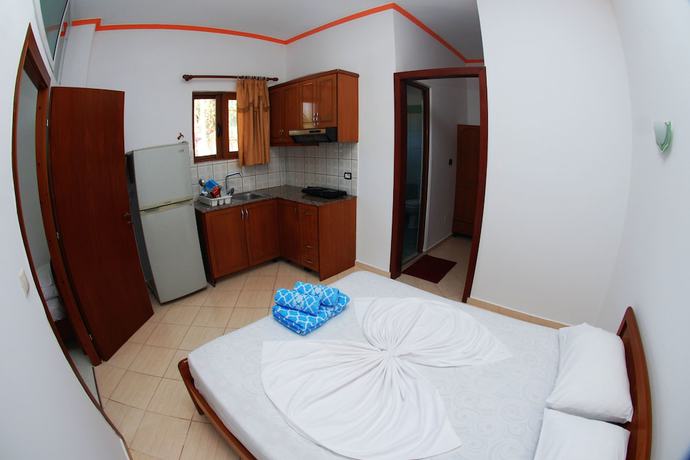 Imagen de la habitación del Hotel Anna, Ksamil. Foto 2