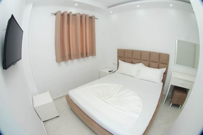Imagen de la habitación del Hotel Anna, Ksamil. Foto 3