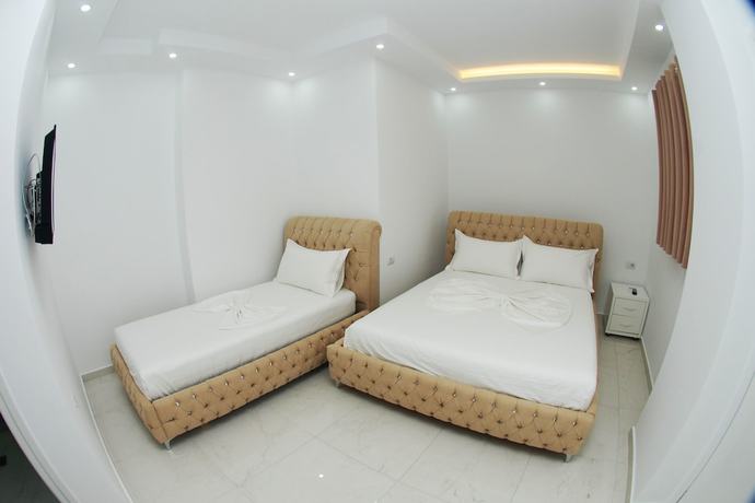 Imagen de la habitación del Hotel Anna, Ksamil. Foto 4