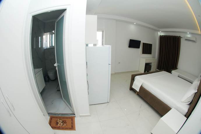 Imagen de la habitación del Hotel Anna, Ksamil. Foto 5