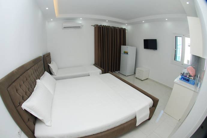 Imagen de la habitación del Hotel Anna, Ksamil. Foto 6