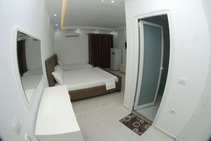 Imagen de la habitación del Hotel Anna, Ksamil. Foto 7
