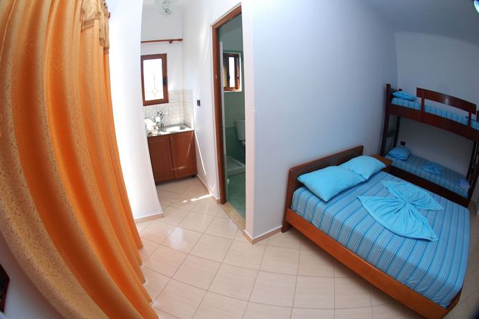 Imagen de la habitación del Hotel Anna, Ksamil. Foto 8