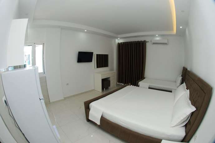 Imagen de la habitación del Hotel Anna, Ksamil. Foto 9
