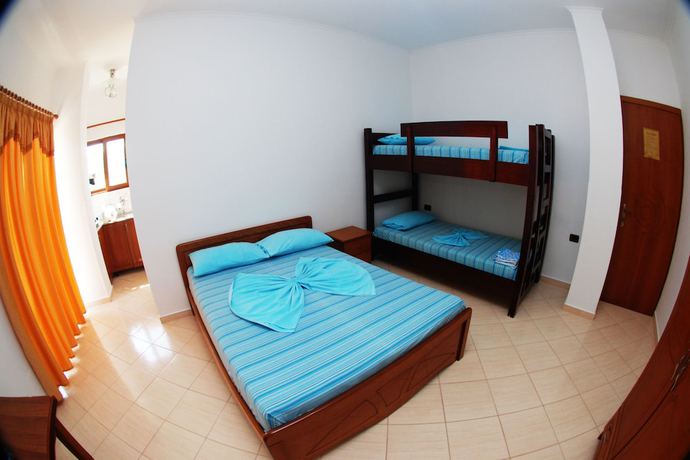 Imagen de la habitación del Hotel Anna, Ksamil. Foto 10