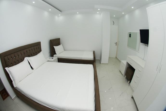Imagen de la habitación del Hotel Anna, Ksamil. Foto 11