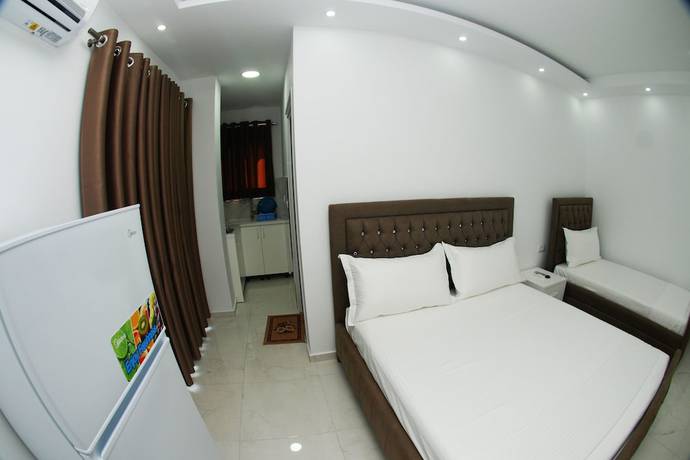 Imagen de la habitación del Hotel Anna, Ksamil. Foto 12