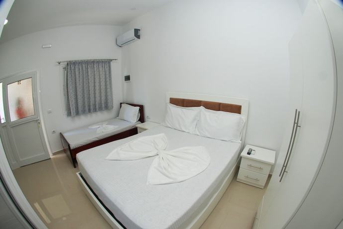 Imagen de la habitación del Hotel Anna, Ksamil. Foto 13