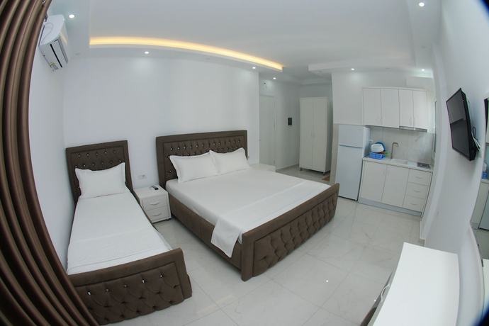 Imagen de la habitación del Hotel Anna, Ksamil. Foto 14
