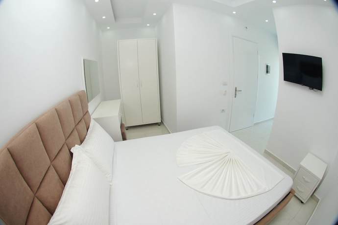 Imagen de la habitación del Hotel Anna, Ksamil. Foto 15