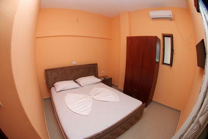Imagen de la habitación del Hotel Anna, Ksamil. Foto 16