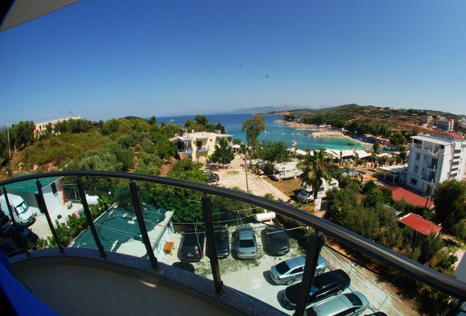 Imagen general del Hotel Anna, Ksamil. Foto 1
