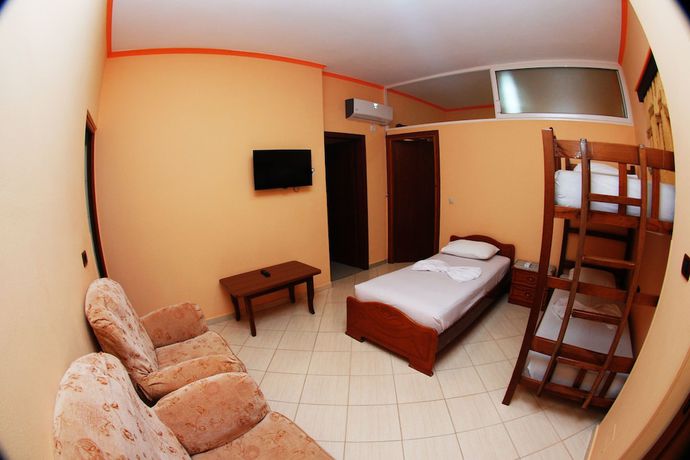 Imagen de la habitación del Hotel Anna, Ksamil. Foto 17