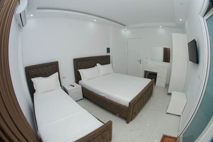 Imagen de la habitación del Hotel Anna, Ksamil. Foto 18