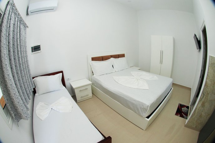 Imagen de la habitación del Hotel Anna, Ksamil. Foto 19