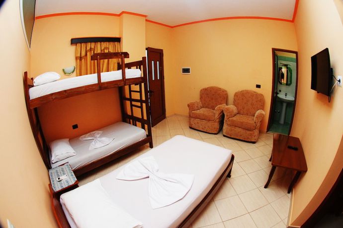 Imagen de la habitación del Hotel Anna, Ksamil. Foto 20
