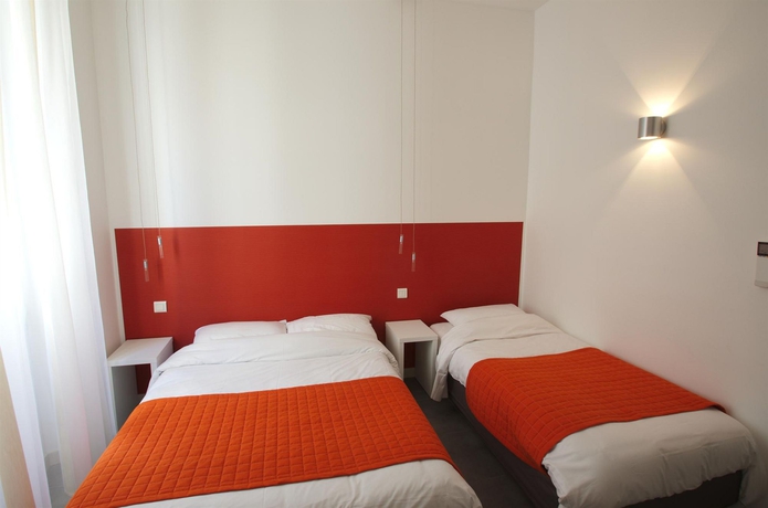 Imagen de la habitación del Hotel Anna Livia. Foto 3