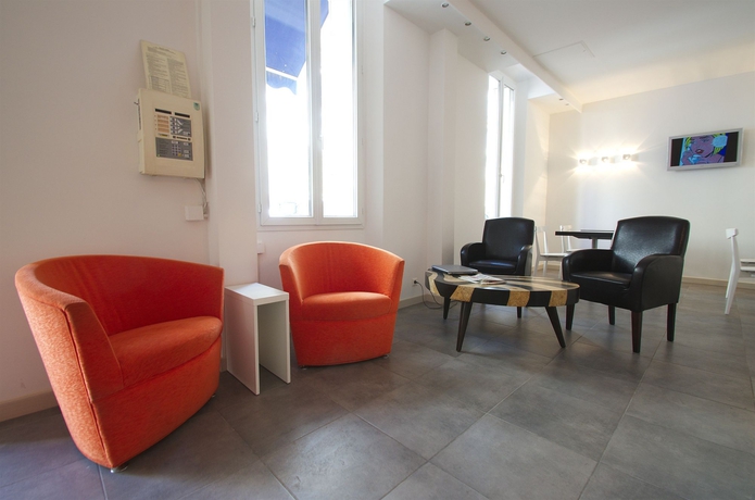 Imagen de los interiores del Hotel Anna Livia. Foto 14