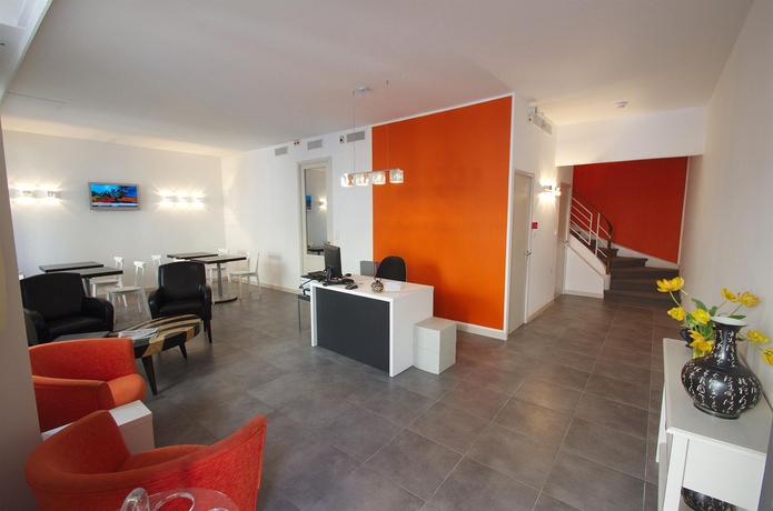 Imagen de los interiores del Hotel Anna Livia. Foto 15