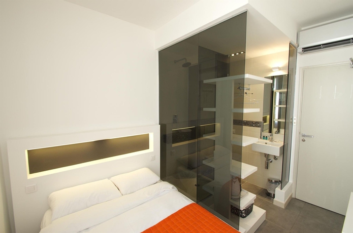 Imagen de la habitación del Hotel Anna Livia. Foto 4