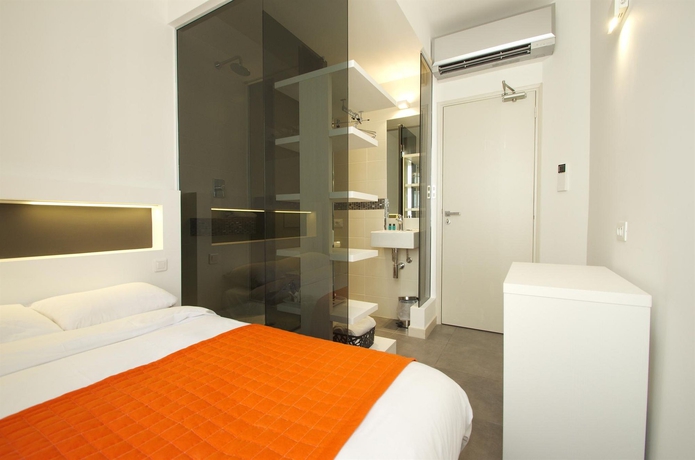 Imagen de la habitación del Hotel Anna Livia. Foto 7