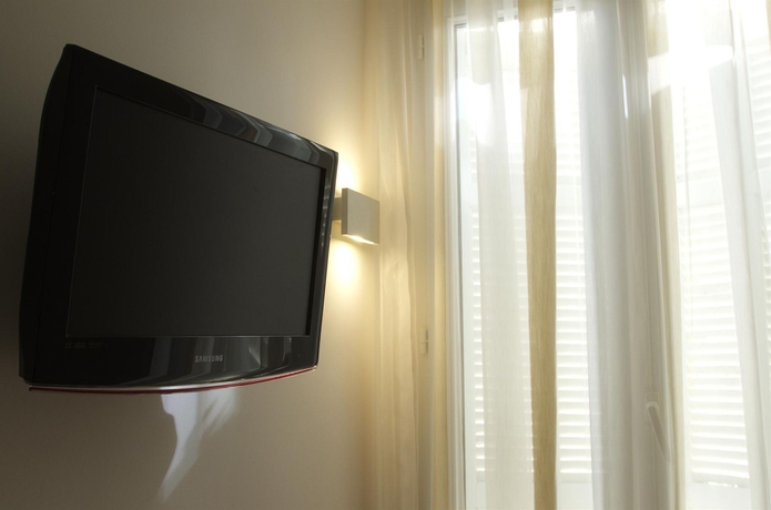 Imagen de la habitación del Hotel Anna Livia. Foto 8