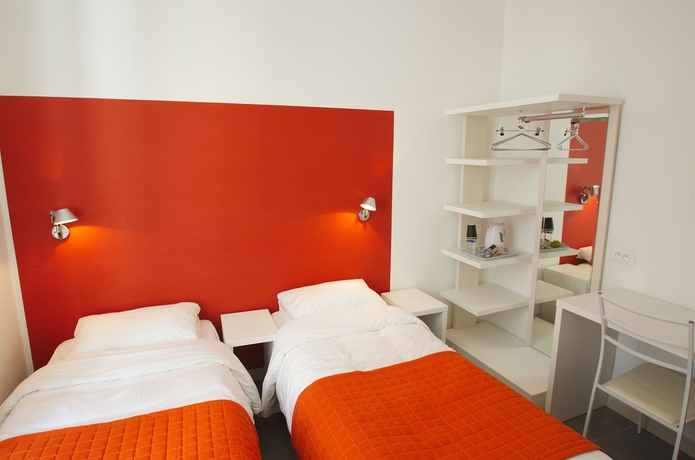 Imagen de la habitación del Hotel Anna Livia. Foto 11