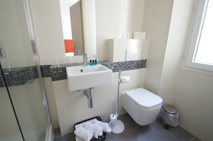Imagen de la habitación del Hotel Anna Livia. Foto 12