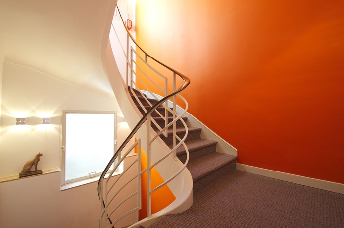 Imagen de los interiores del Hotel Anna Livia. Foto 16