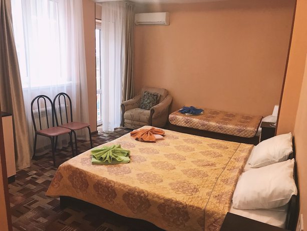 Imagen de la habitación del Hotel Anna Maria. Foto 4