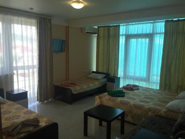 Imagen de la habitación del Hotel Anna Maria. Foto 5