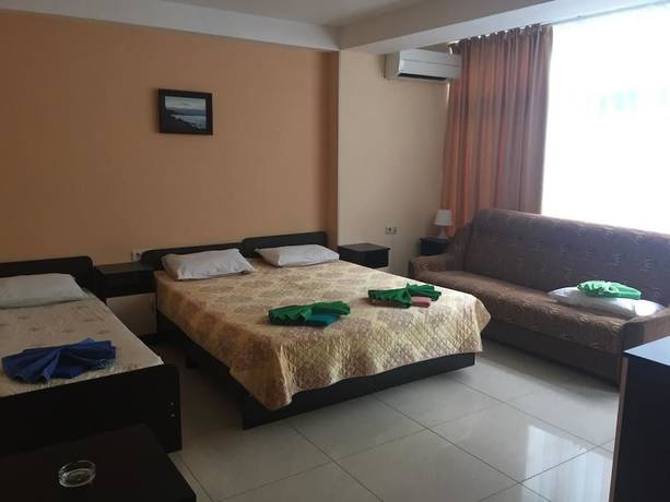 Imagen de la habitación del Hotel Anna Maria. Foto 7