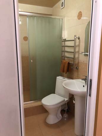 Imagen de la habitación del Hotel Anna Maria. Foto 9