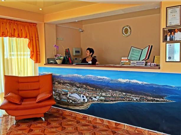 Imagen de los interiores del Hotel Anna Maria. Foto 20