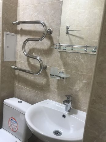 Imagen de la habitación del Hotel Anna Maria. Foto 12