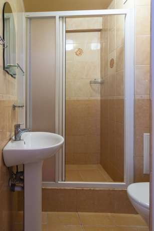 Imagen de la habitación del Hotel Anna Maria. Foto 13