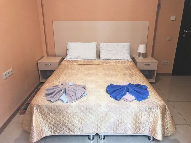 Imagen de la habitación del Hotel Anna Maria. Foto 14