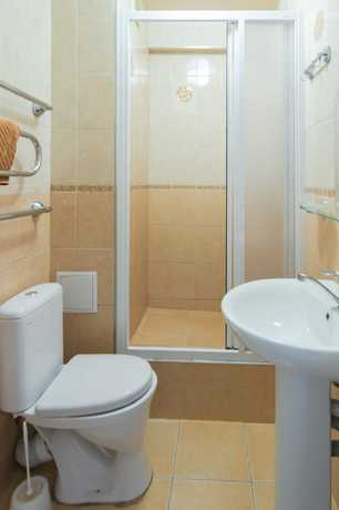 Imagen de la habitación del Hotel Anna Maria. Foto 16