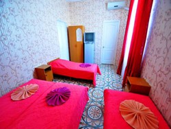 Imagen general del Hotel Anna Maria Guest House. Foto 4