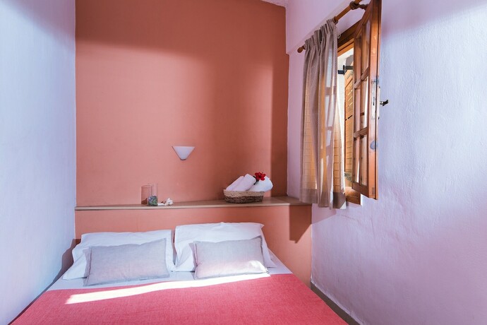 Imagen general del Hotel Anna Maria, Malia. Foto 9