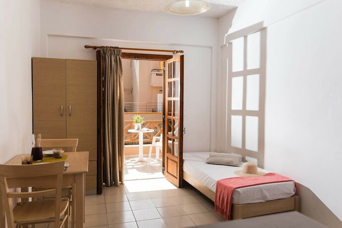 Imagen de la habitación del Hotel Anna Maria, Malia. Foto 17